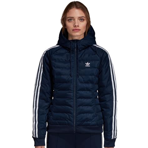 winterjacken adidas damen